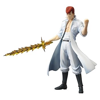 新品未開封！コトブキヤ 幽遊白書フィギュア４セット バラ売り不可 コトブキヤ(KOTOBUKIYA)|幽☆遊☆白書|HARDOFFオフモール
